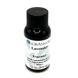 LorAnn Oil Lavender Fragrance 1 Ounce Bottle